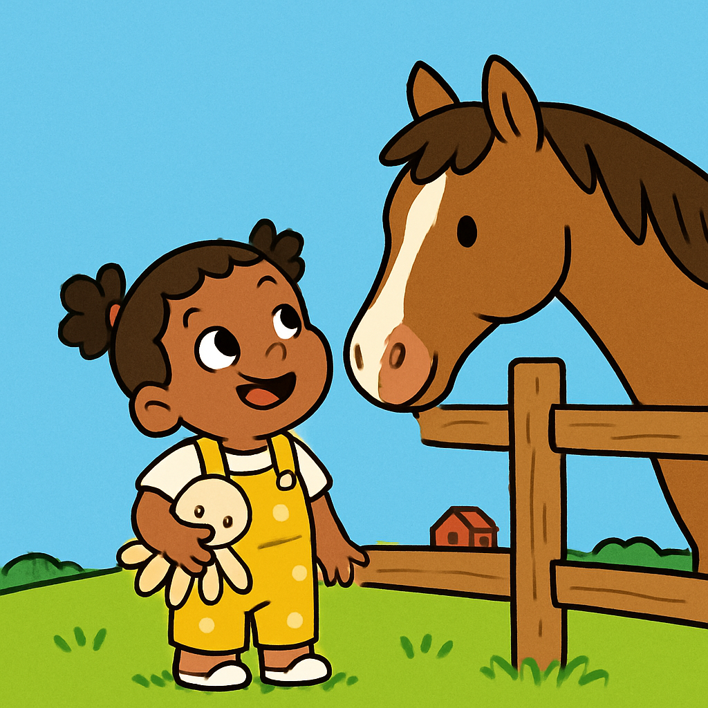Maya and the Meadow Magic